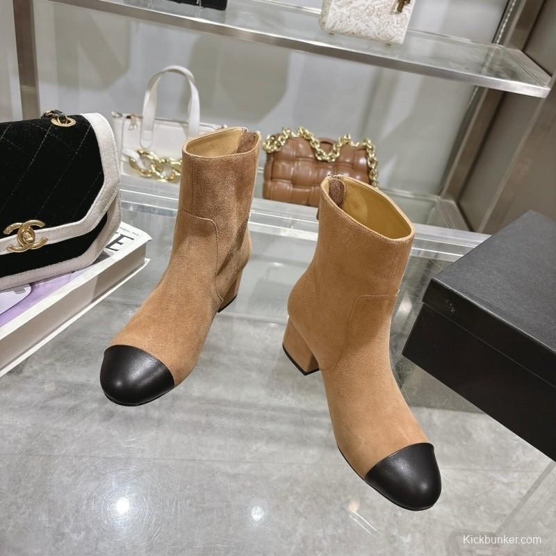 Chanel New Long Boots 2025 SS Collection - LY00360