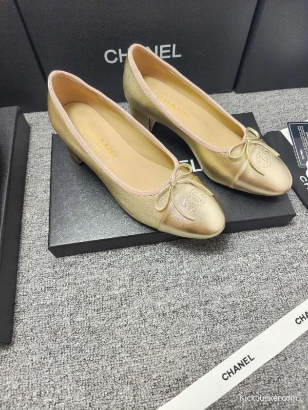 Chanel Classic Slingback Ballet Flats - LY00280