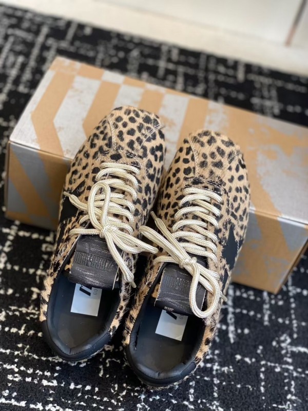 GGDB GGDBdb Casual Distressed Two-Way Wear Sneakers - KFY00250