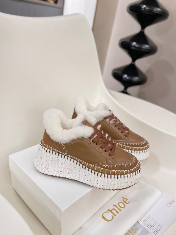 Chloe 2025 SS Casual Shoes - LY00420