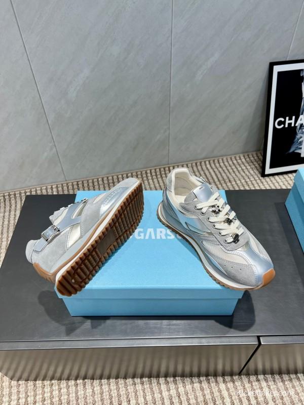 SUGARSU Spring/Summer Casual New Series Color Block Casual Sports Shoes - 2025SS