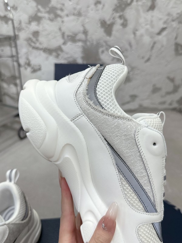 Dior B22 Series Classic Mesh Casual Sneakers Dad Shoes - LY00340