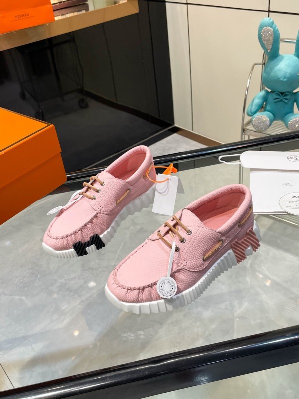 Hermes Classic Casual Sports Shoes - LY00300
