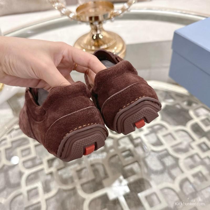 Prada 2025 SS Couple Casual Shoes - KFY00291