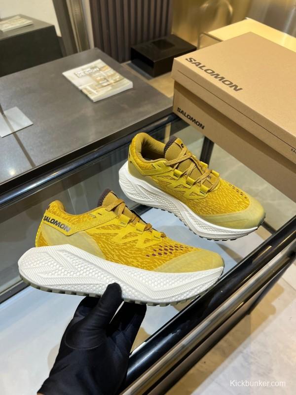 Salomon AERO GLIDE 3 GRVL Trail Running Shoes - AS00330