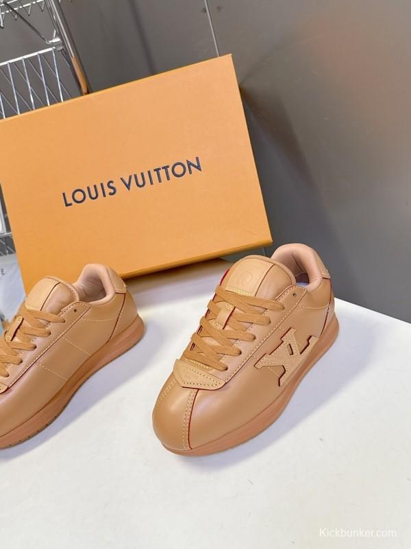 Louis Vuitton LV x Pharrell Williams Runway Platform Sneakers - KFY00380