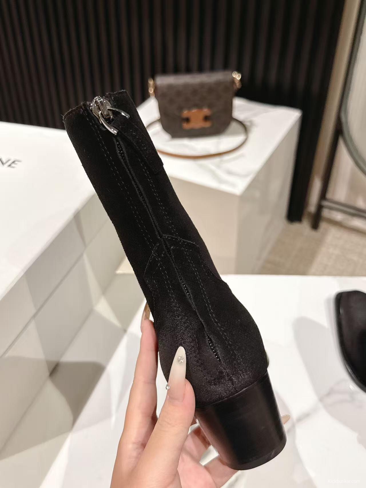 CELINE 2025/SS Fashion Boots - LY00410