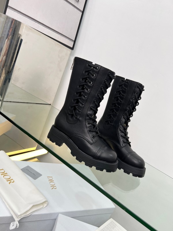 Dior Fall/Winter 2025 SS Retro Work Boots - LY00400