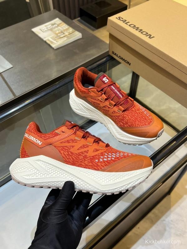 Salomon AERO GLIDE 3 GRVL Trail Running Shoes - AS00330