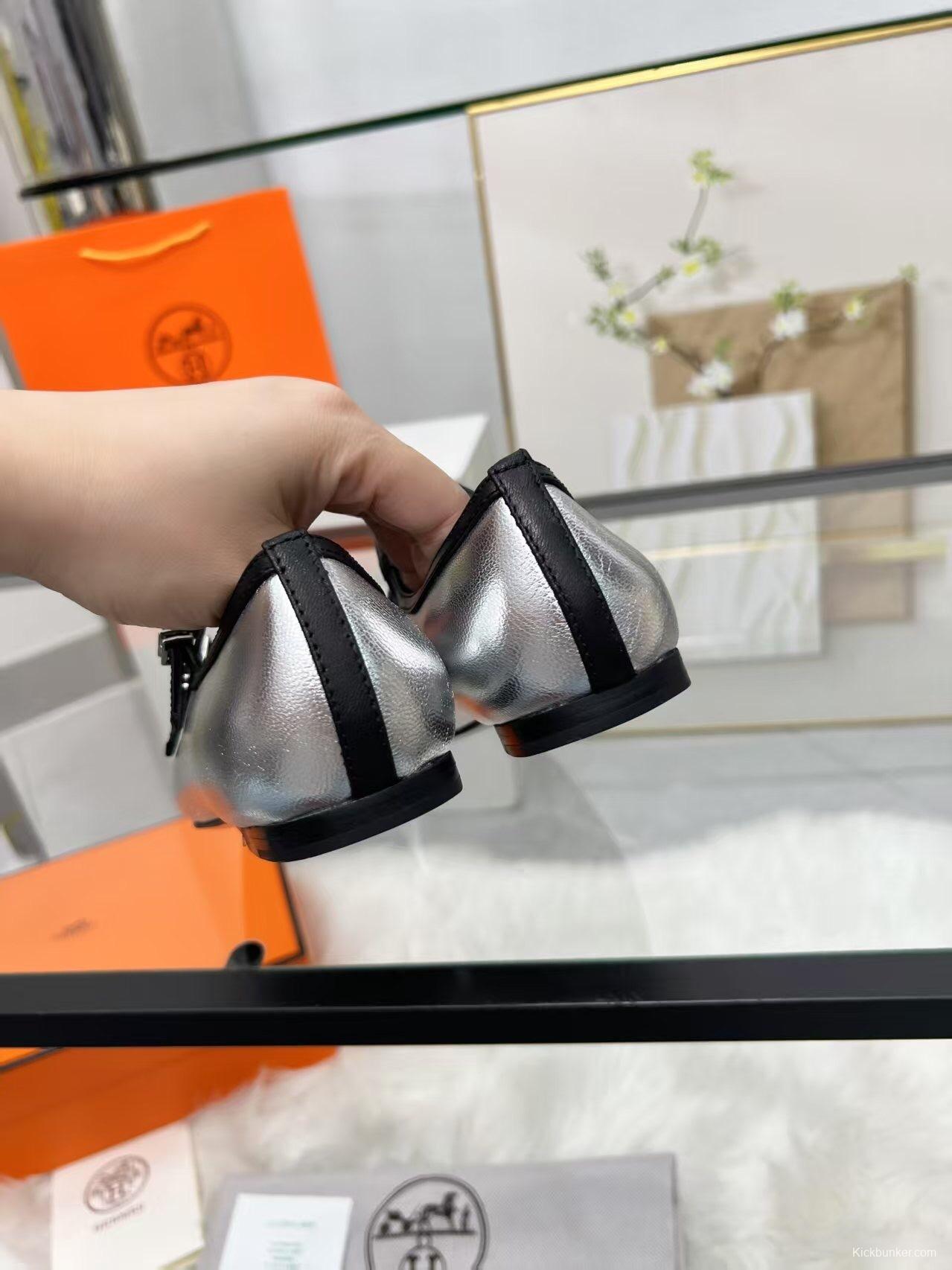 Hermès Classic Sandals with Upgraded Craftsmanship and Materials - LY00300