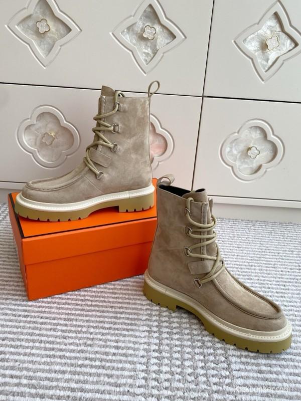 H Classic Boots Autumn Winter New Arrival - L Y00400