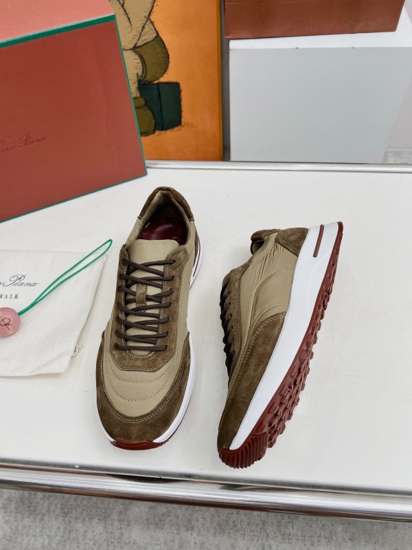 Lp Men's Running Shoes Upgraded Design - KFY00300
