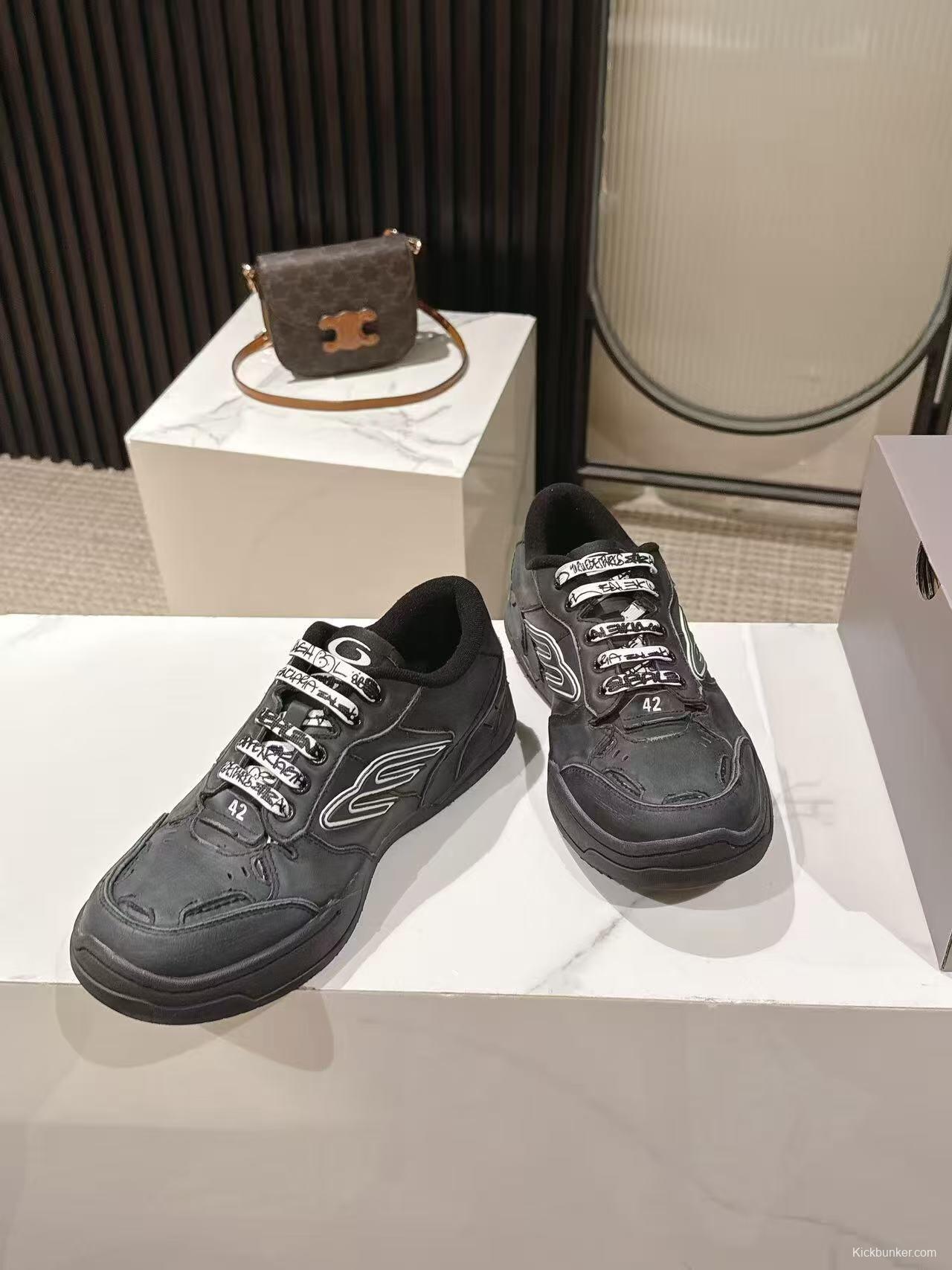 Balenciaga Hamp tons Couple Sneakers Autumn Winter Collection - LY00380