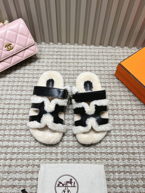 H Sandals 2025 Spring Summer Collection Comfortable Flip Flops - LY00280