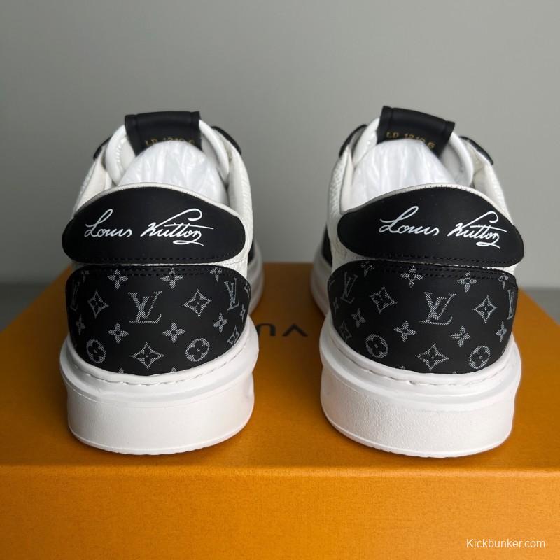 Lv Men's Casual Sports Sneakers Spring Summer 2025 - YC