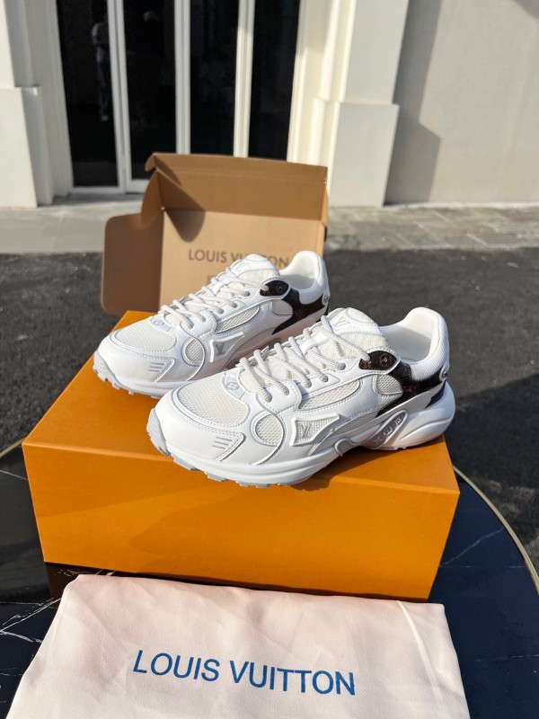 Louis Vuitton Olympia Series Casual Running Shoes - AS00320