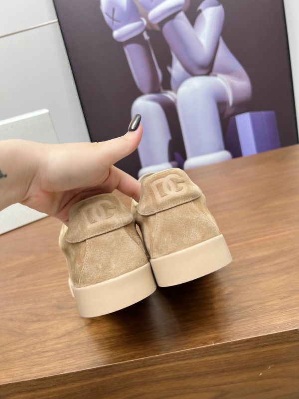 DG 2025 Spring Summer Collection Men's Casual Shoes with Modern Design - LY00280