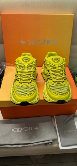 Dior B35 Dad Shoes Retro Style Sneakers - AS00400