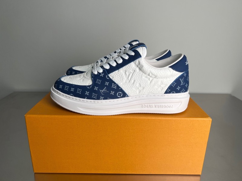 Lv Men's Casual Sports Sneakers 2025 SS - YC