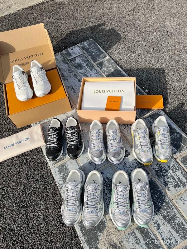 Louis Vuitton Olympia Series Casual Running Shoes - AS00320