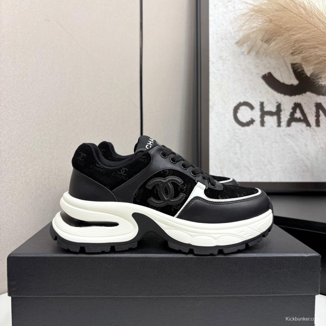 Adidas 2025 SS Panda Sneakers Casual Sports Shoes - LY00340