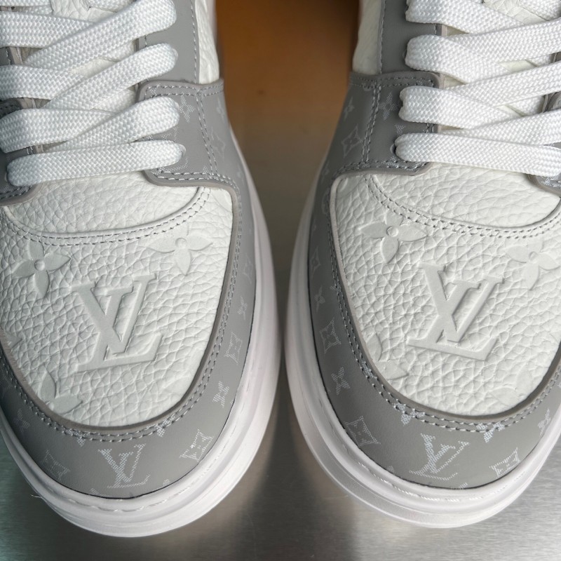 Lv Men's Casual Sports Sneakers 2025 SS - YC