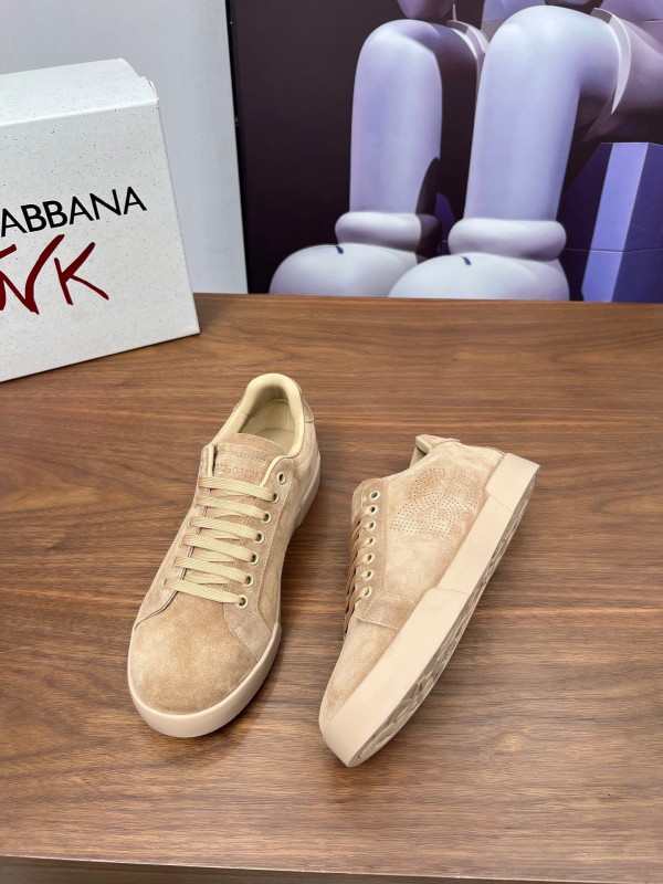 DG 2025 Spring Summer Collection Men's Casual Shoes with Modern Design - LY00280