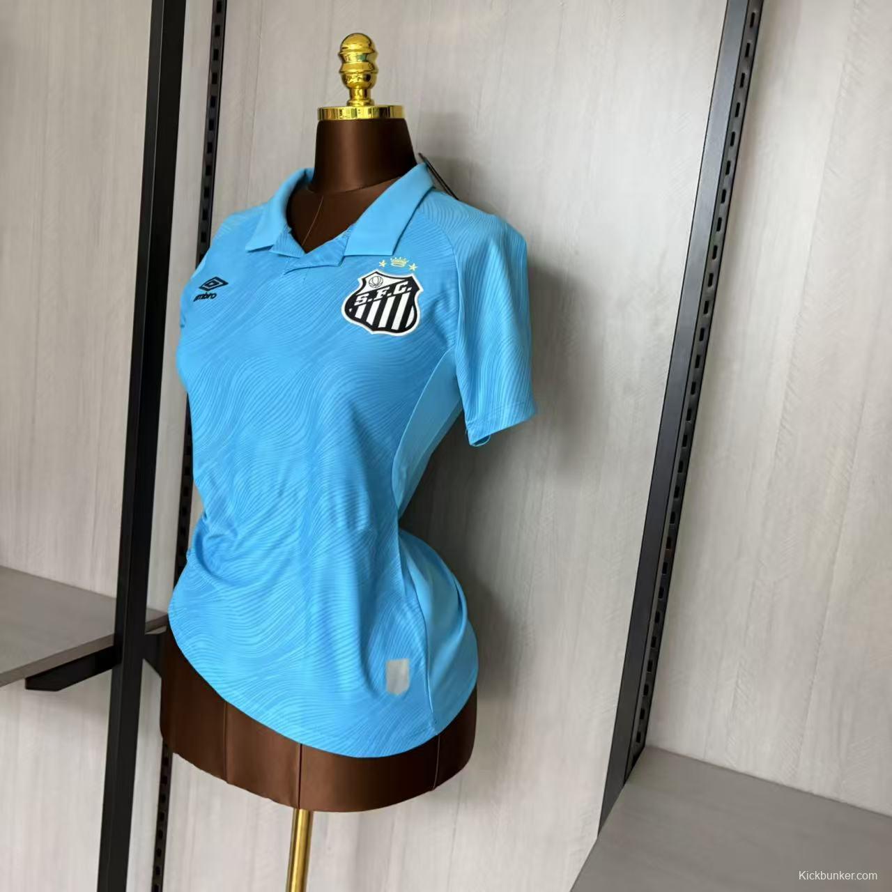 25/26 Women Santos Third Jersey