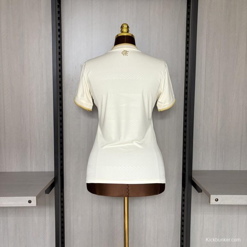 25/26 Women Flamengo III Jersey