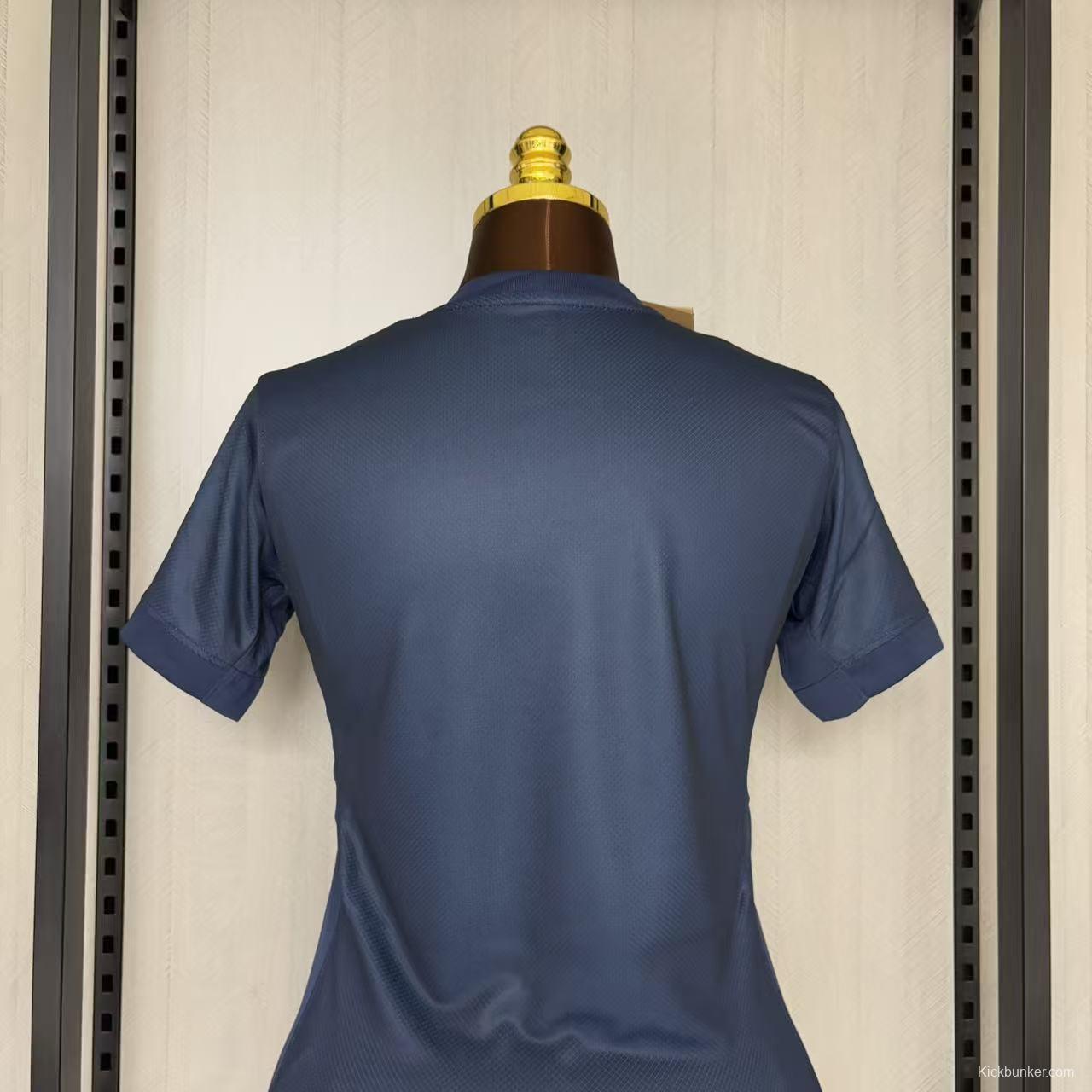 25/26 Women PSG Home Jersey