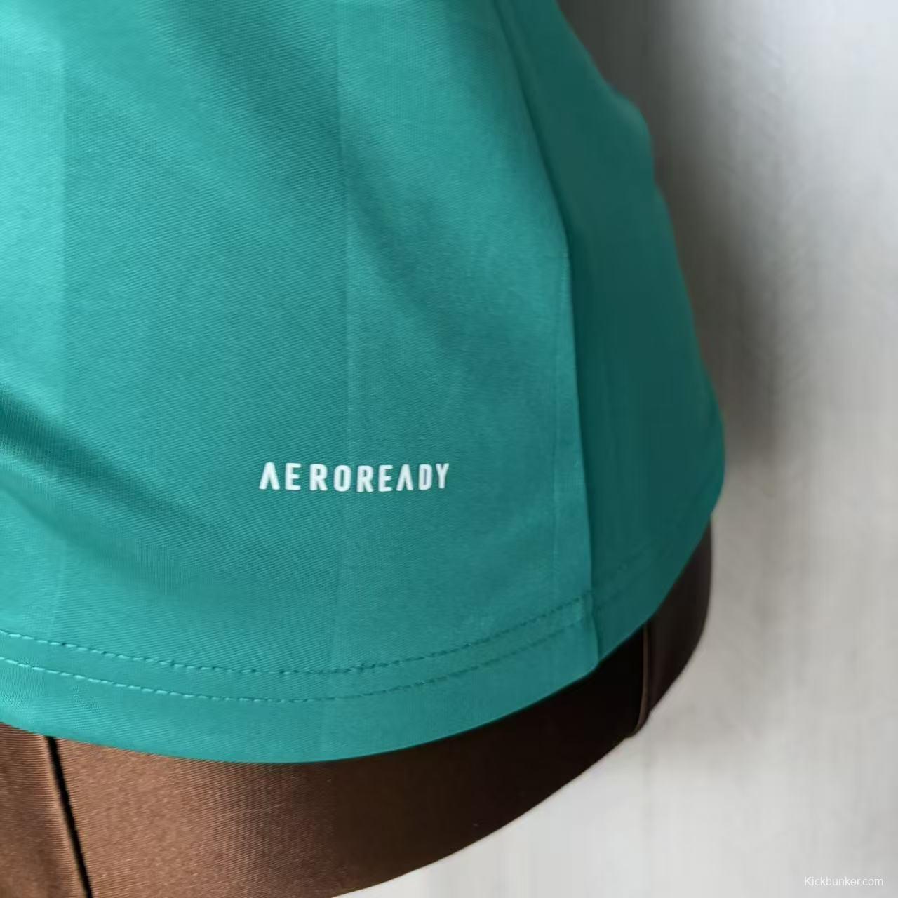 25/26 Women Liverpool Third Jersey