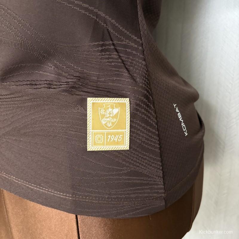 25/26 Women Vasco Da Gama Third Jersey