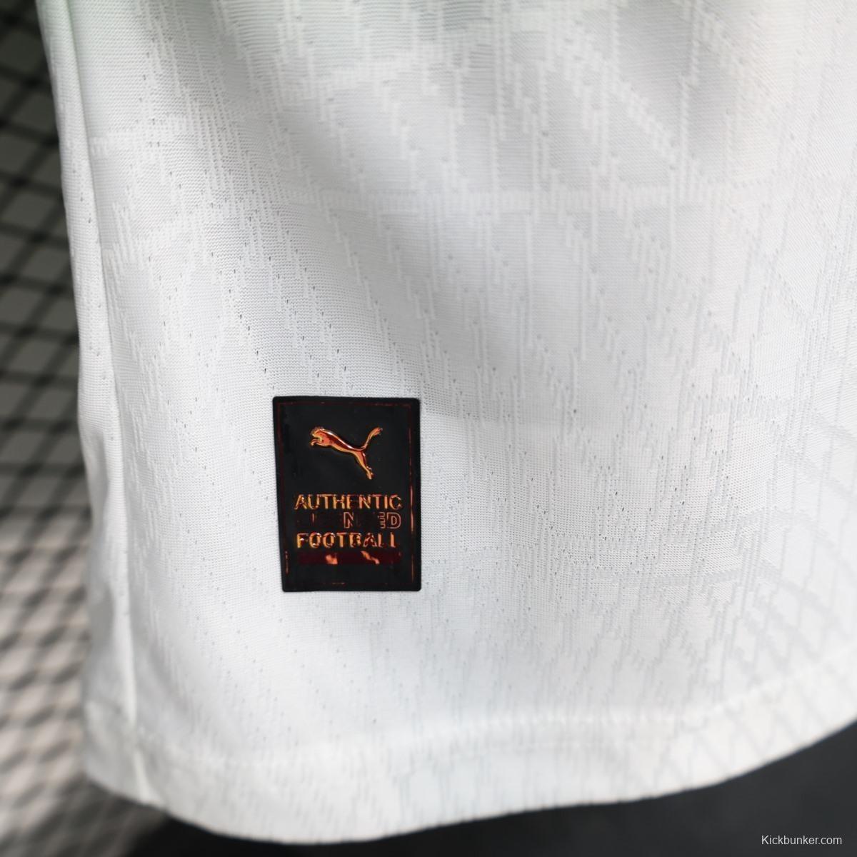 2026 Player Version Ivory Coast Special Edition Green Jersey