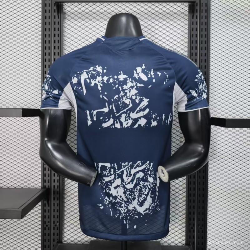 25/26 Player Version Al-Nassr Special Edition Jersey