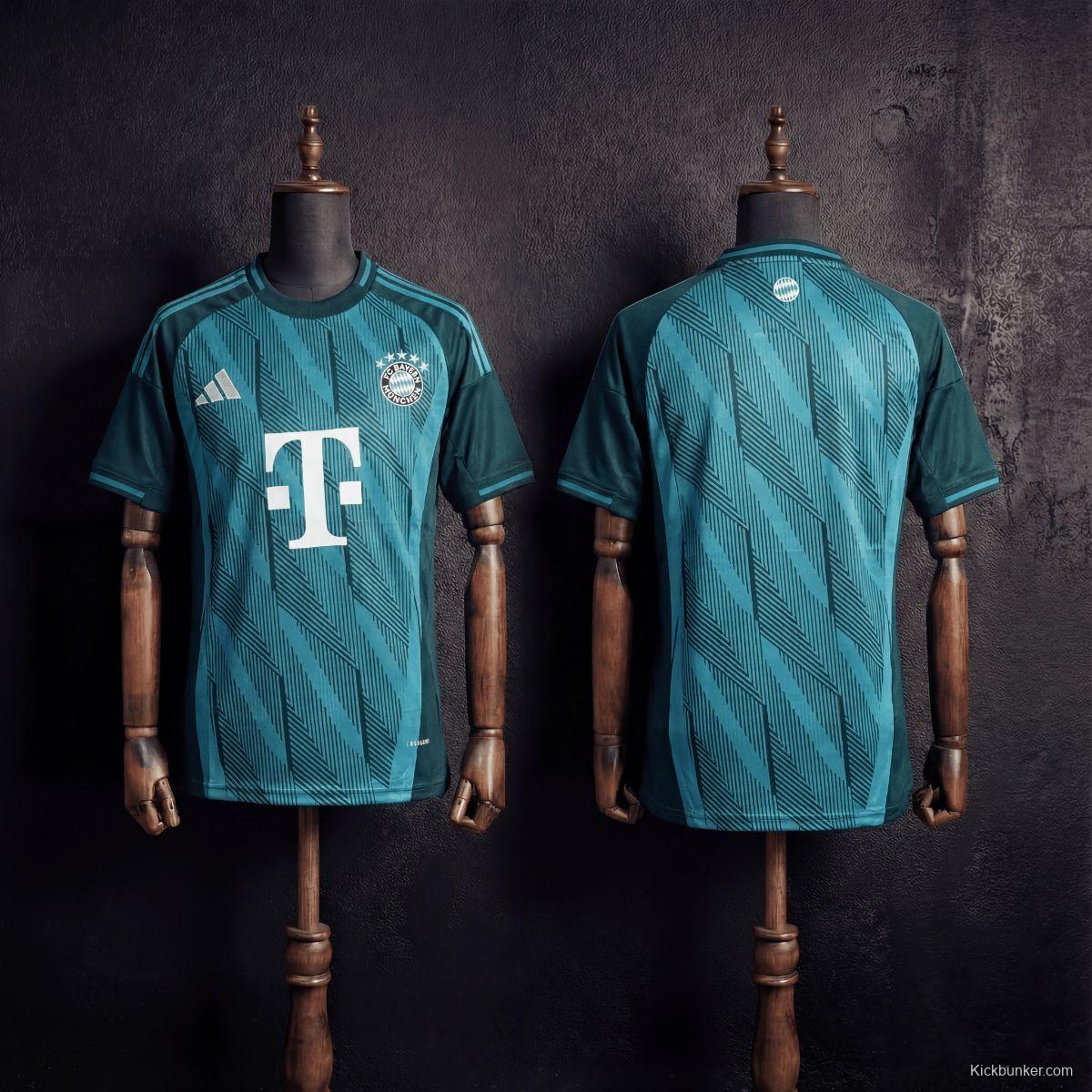 25/26 Bayern Munich Special Edition Jersey