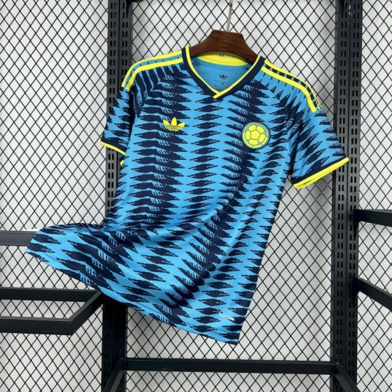 2026 Colombia World Cup Away Jersey