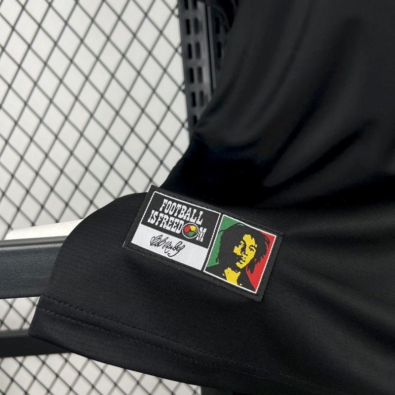 2026 Jamaica Black Specia Jersey