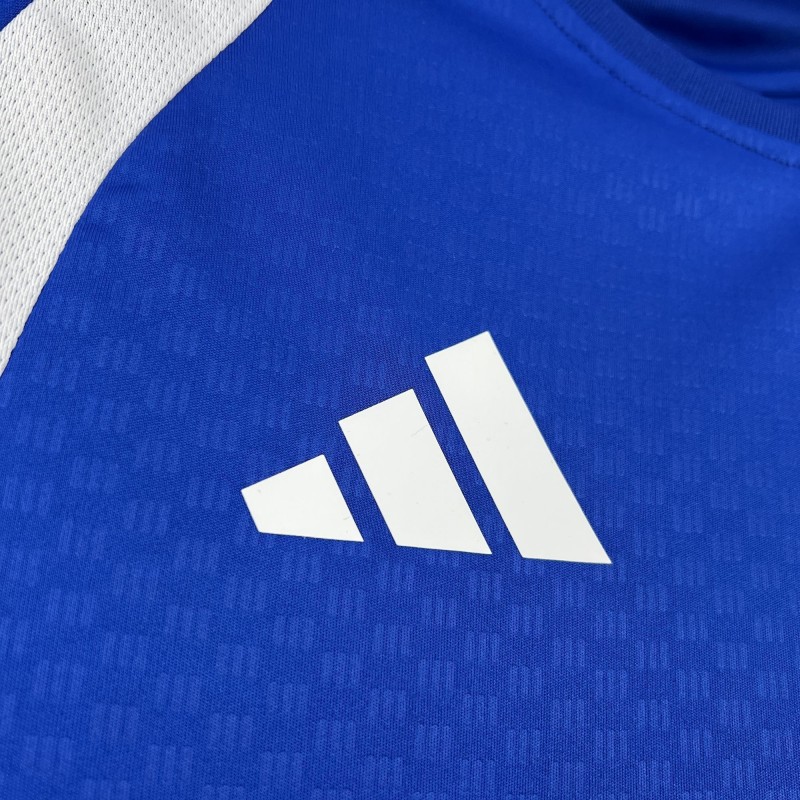 2025/26 Cruzeiro Pre-Match Jersey