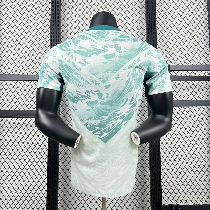 2026 Player Version Portugal World Cup Away Jersey