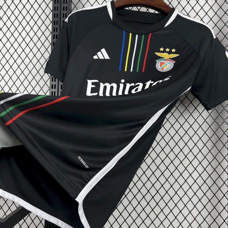 2023/24 Retro Benfica Away Jersey