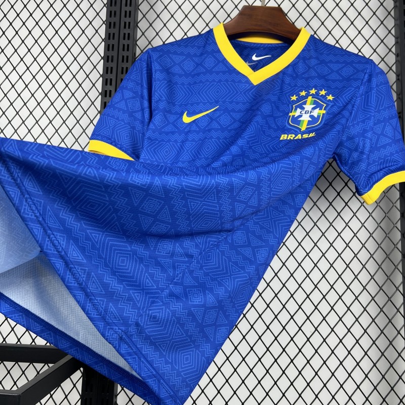2026 Mens Brazil Special Jersey