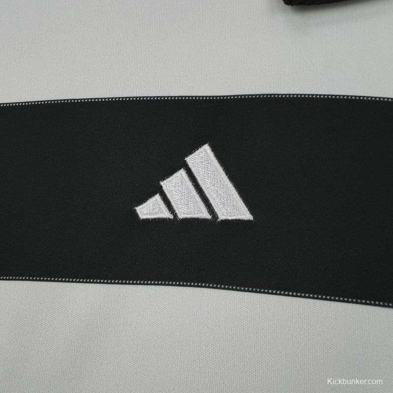 2025/26 Mens Juventus Fourth Long Sleeve Jersey