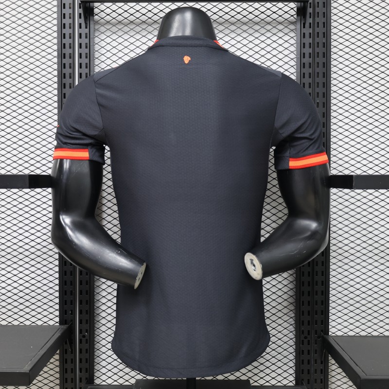 Player Version 26/27 AC Milan Third Black Jersey