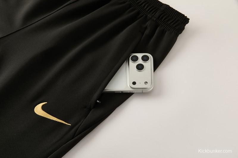 2026 Nike Red Full Zipper Jacket + Long Pants