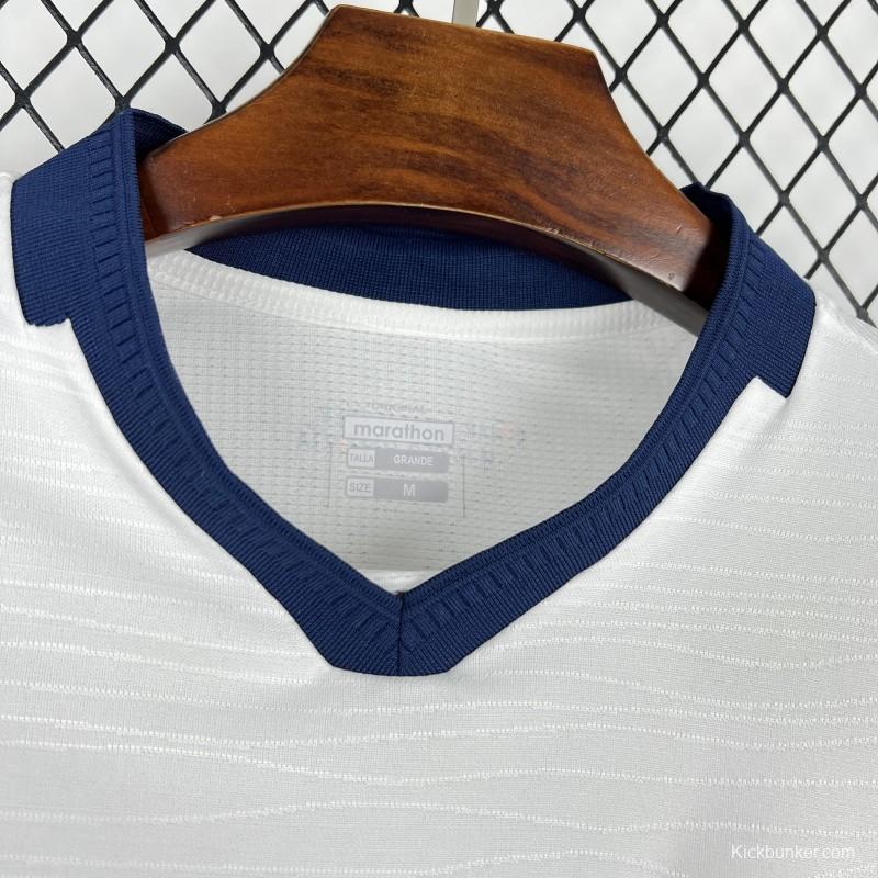 2026 Mens Ecuador World Cup Third Jersey