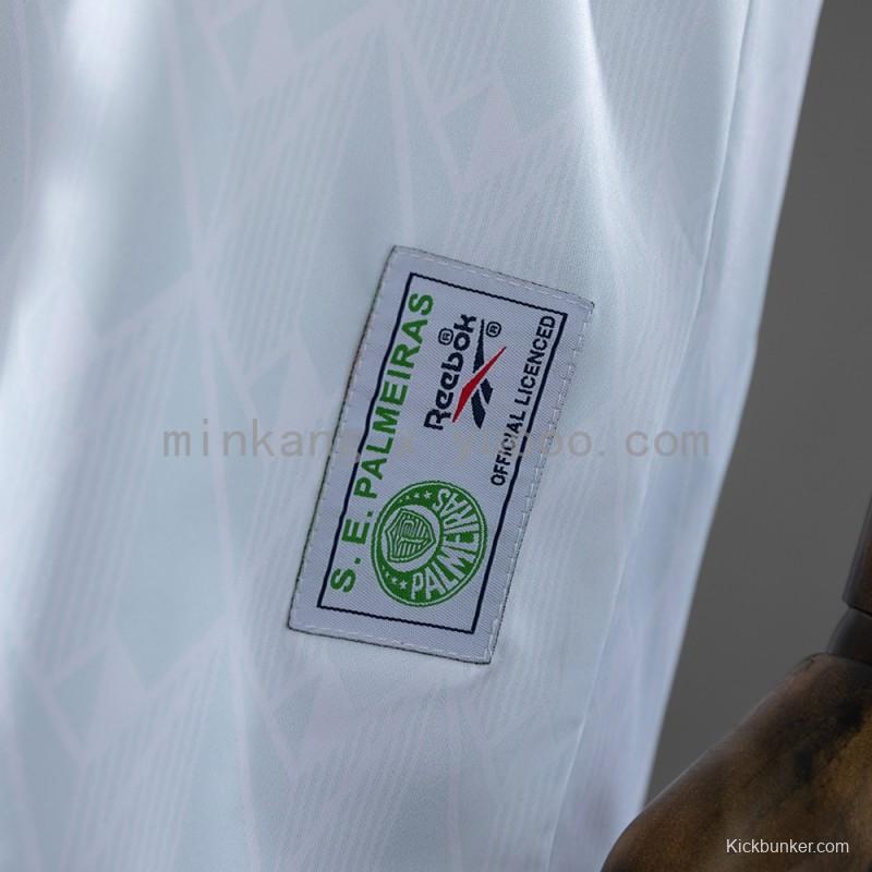 1996 Palmeiras THIRD Retro Jersey