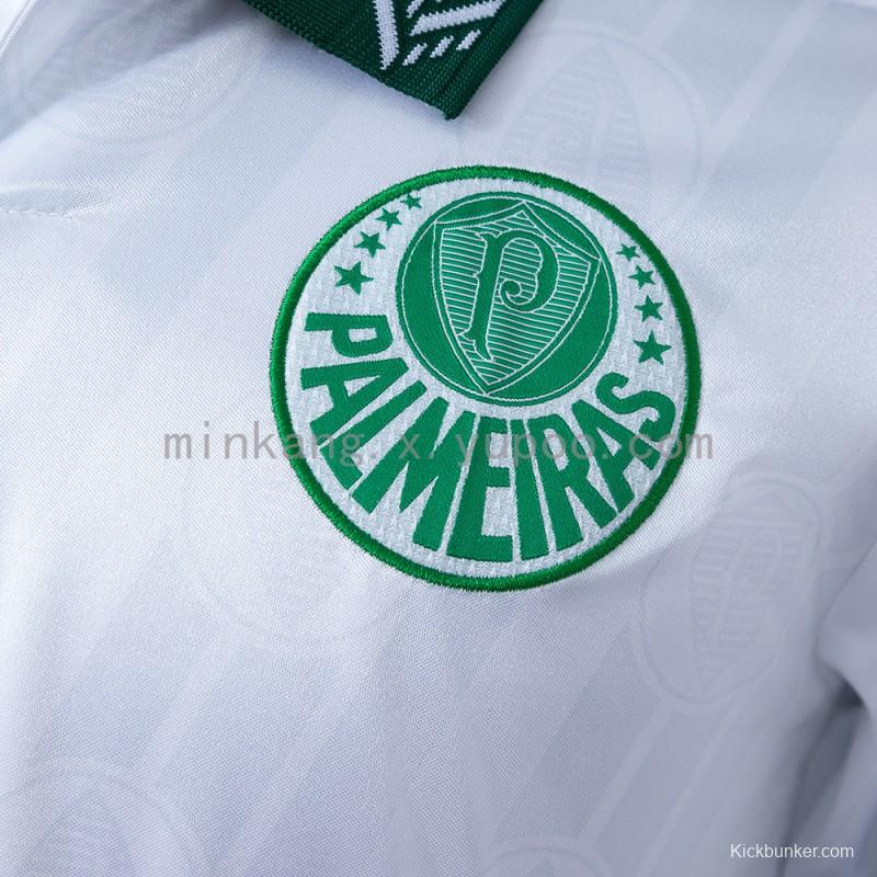 94/95 Palmeiras Away Retro Jersey