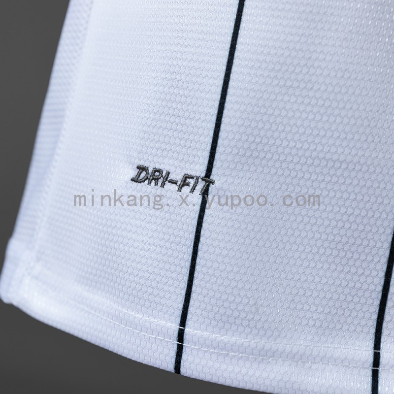 2009 Corinthians Pre-Season Home Retro Jersey