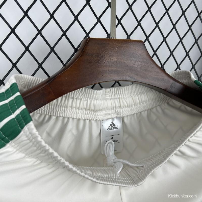 2026 Mens Algeria World Cup Home Shorts