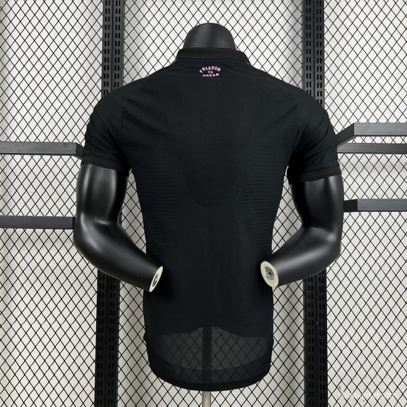 2026/27 Player Version Mens Inter Miami CF Away Jersey